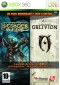 BIOSHOCK & ELDER SCROLLS IV OBLIVION  (USAGÉ)