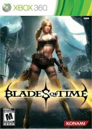 BLADES OF TIME  (USAGÉ)