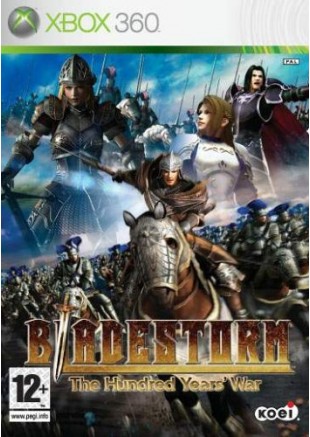 BLADESTORM THE HUNDRED YEARS WAR  (USAGÉ)