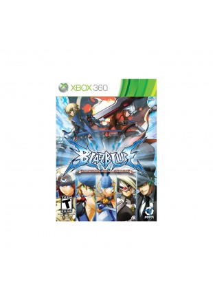BLAZBLUE CONTINUUM SHIFT  (USAGÉ)