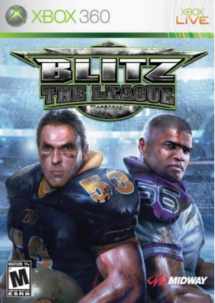 BLITZ THE LEAGUE  (USAGÉ)