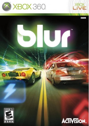 BLUR  (USAGÉ)