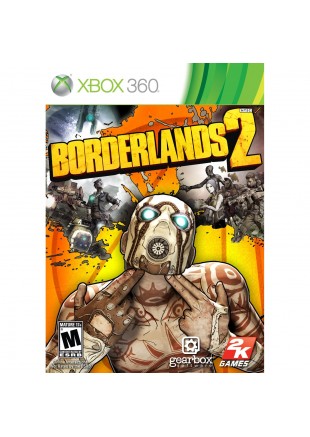 BORDERLANDS 2  (USAGÉ)