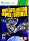 BORDERLANDS THE PRE-SEQUEL  (USAGÉ)