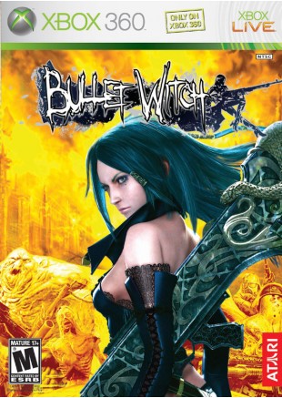 BULLET WITCH  (USAGÉ)