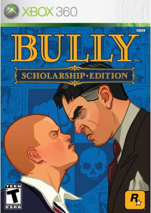 BULLY SCHOLARSHIP EDITION  (USAGÉ)