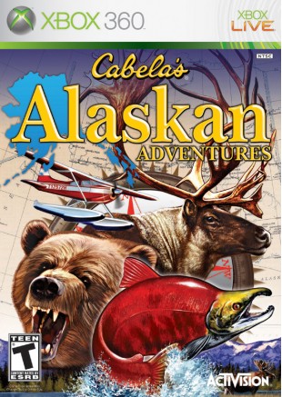 CABELA'S ALASKAN ADVENTURES (USAGÉ) CABELA'S ALASKAN ADVENTURES (USAGÉ)