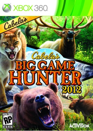 CABELA'S BIG GAME HUNTER 2012  (USAGÉ)