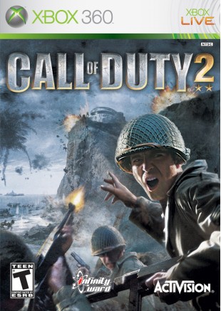 CALL OF DUTY 2  (USAGÉ)