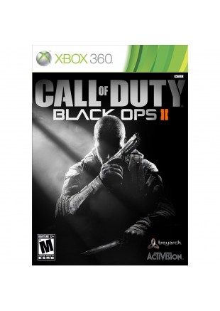 CALL OF DUTY BLACK OPS 2 ANGLAIS  (USAGÉ)
