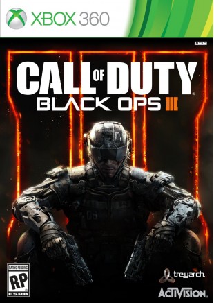 CALL OF DUTY BLACK OPS 3  (USAGÉ)