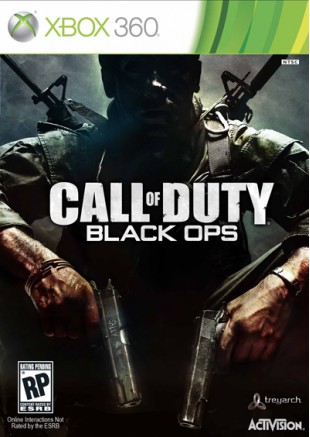 CALL OF DUTY BLACK OPS  (USAGÉ)