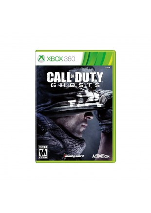 CALL OF DUTY GHOSTS  (USAGÉ)