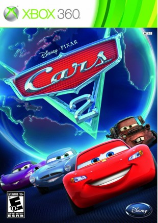 CARS 2  (USAGÉ)