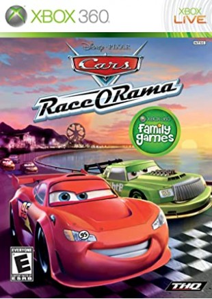 CARS RACE O RAMA  (USAGÉ)