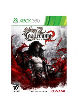 CASTLEVANIA LORDS OF SHADOW 2  (NEUF)