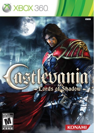 CASTLEVANIA LORDS OF SHADOW  (USAGÉ)