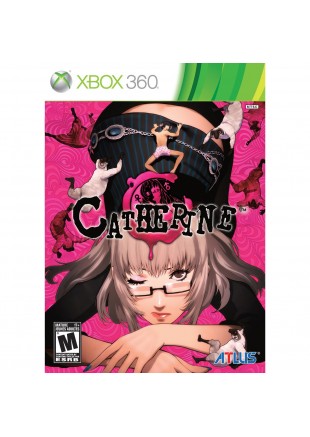 CATHERINE  (USAGÉ)