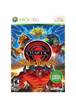 CHAOTIC SHADOW WARRIORS (USAGÉ) CHAOTIC SHADOW WARRIORS (USAGÉ)