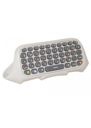 CHAT PAD BLANC  (USAGÉ)