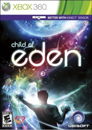 CHILD OF EDEN  (USAGÉ)