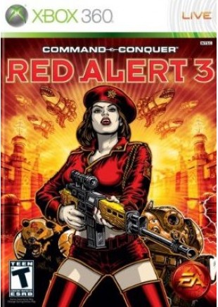 COMMAND & CONQUER ALERTE ROUGE 3  (NEUF)