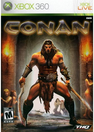 CONAN  (USAGÉ)