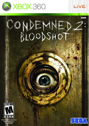 CONDEMNED 2 : BLOODSHOT  (USAGÉ)