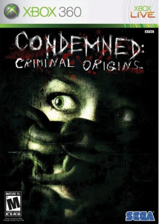 CONDEMNED: CRIMINAL ORIGINS  (USAGÉ)
