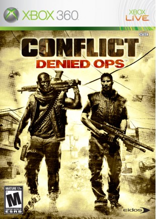 CONFLICT DENIED OPS  (USAGÉ)