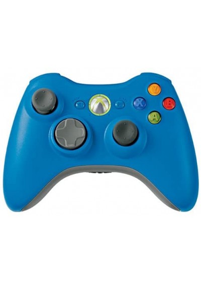 CONTROLLER WIRELESS BLUE (USAGÉ) CONTROLLER WIRELESS BLUE (USAGÉ)