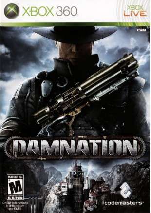 DAMNATION  (USAGÉ)