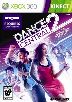DANCE CENTRAL 2  (USAGÉ)