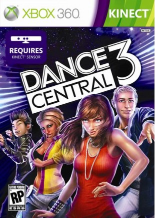 DANCE CENTRAL 3 (USAGÉ) DANCE CENTRAL 3 (USAGÉ)