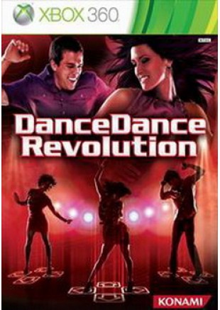 DANCE DANCE REVOLUTION  (USAGÉ)