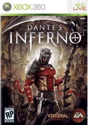 DANTE'S INFERNO  (USAGÉ)