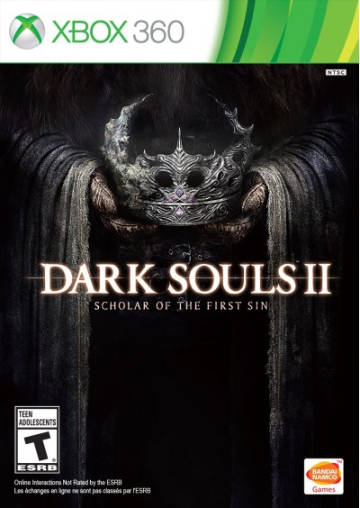 DARK SOULS II SCHOLAR OF THE FIRST SIN (USAGÉ) DARK SOULS II SCHOLAR OF THE FIRST SIN (USAGÉ)