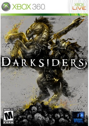 DARKSIDERS  (USAGÉ)