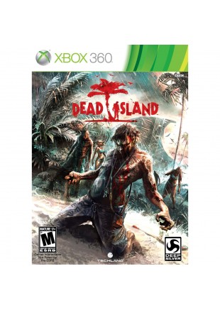 DEAD ISLAND  (USAGÉ)