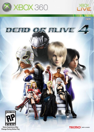 DEAD OR ALIVE 4 (USAGÉ) DEAD OR ALIVE 4 (USAGÉ)