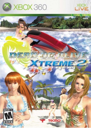 DEAD OR ALIVE XTREME 2 (USAGÉ) DEAD OR ALIVE XTREME 2 (USAGÉ)
