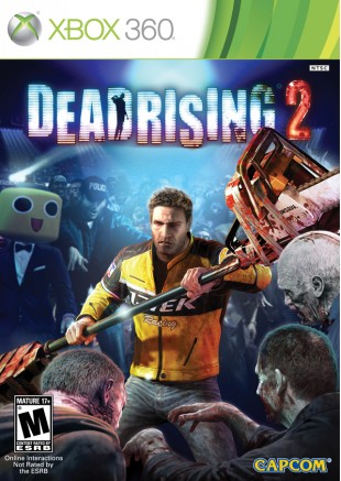 DEAD RISING 2  (USAGÉ)