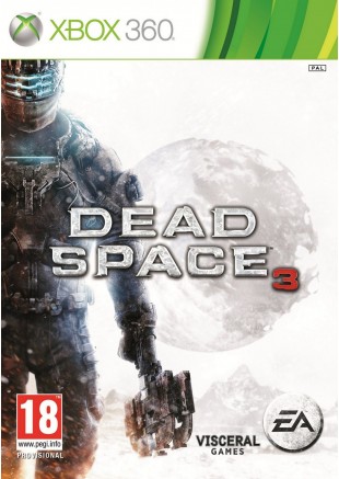 DEAD SPACE 3  (USAGÉ)