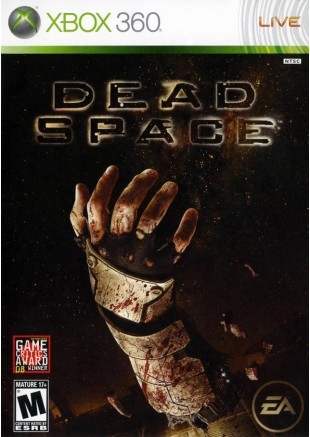 DEAD SPACE  (USAGÉ)