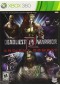 DEADLIEST WARRIOR ANCIENT COMBAT (USAGÉ) DEADLIEST WARRIOR ANCIENT COMBAT (USAGÉ)