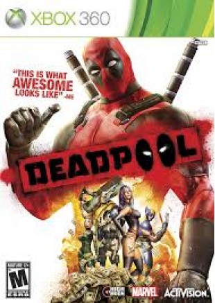 DEADPOOL (USAGÉ) DEADPOOL (USAGÉ)