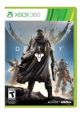 DESTINY VERSION FRANCAISE  (USAGÉ)