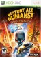 DESTROY ALL HUMANS  PATH OF FUSION  (USAGÉ)