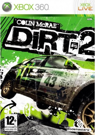 DIRT 2  (USAGÉ)