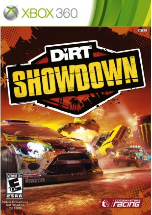 DIRT SHOWDOWN  (USAGÉ)